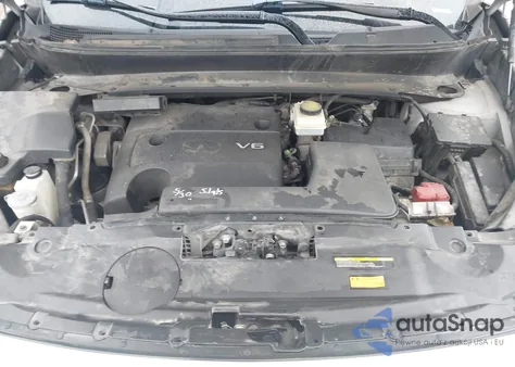 2014 Infiniti Qx60 z USA, uszkodzony, nr VIN 5N1AL0MN8EC527867